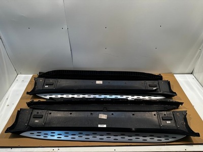 Mercedes eqc w293 293 n293 молдинг порог левая фото №1