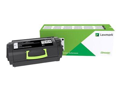 LEXMARK 52D200E Lexmark 522E black korporacyjny 6000 str. MS810/MS811/MS812