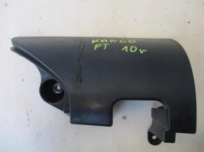 Захист лампи правий задня нижня renault kangoo iii фото №1