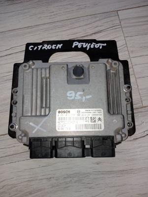 КОМП'ЮТЕР БЛОК УПРАВЛІННЯ 0281012980 CITROEN PEUGEOT