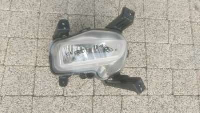 Противотуманная фара передний prawy-kia ceed iii 2018-2021 92202-j7000 фото №1