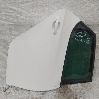 Дверь правый задняя задние seat ibiza iv фото №1