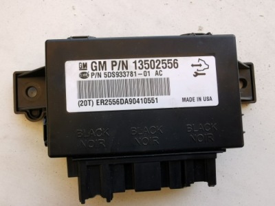 Opel insignia a 13502556 модуль сиденье европа оригинал . фото №1