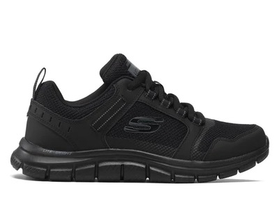 Buty męskie Skechers TRACK 232001-BBK 45,5