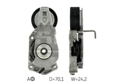 SKF GALET TENDEUR MINI MINI ONE (R50. R53) 