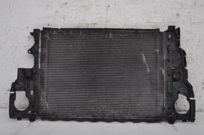 Volvo s60 ii v60 2.0 d3 радиатор wody фото №1