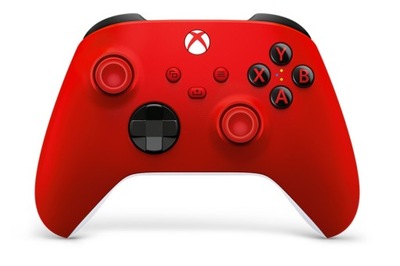 PAD KONTROLER XBOX SERIES ONE PULSE RED CZERWONY