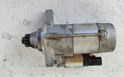 Стартер denso vw audi a3 2.0 tdi 438080-0231 фото №1