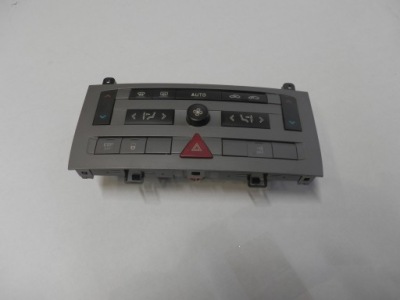 Citroen c5 i lift панель кондиционера 96573328yw фото №1