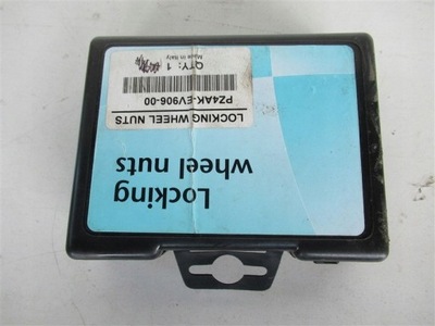 КОМПЛЕКТ ZLODZIEJEK TOYOTA YARIS II 2006-2011 ГОД фото