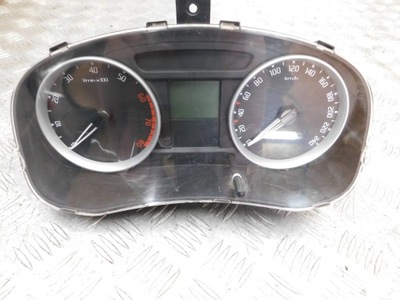 Счетчик 5j0920810b fabia ii roomster 1.4 16v фото №1