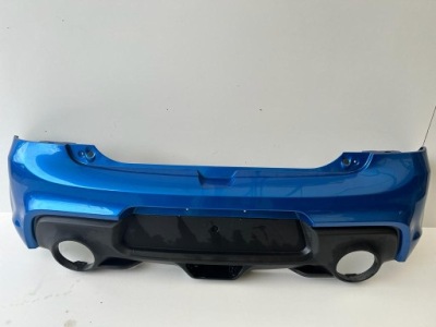 Suzuki оригинальный номер 71811-68r бампер фото №1