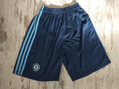 Chelsea F.C Londyn Adidasa spodenki L