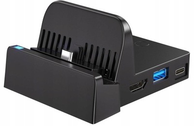 Stacja dokująca Nintendo Switch OLED PONKOR USB 3.0 HDMI