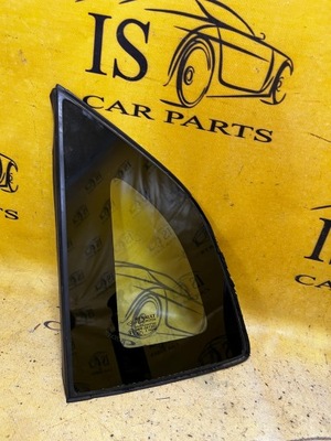 Стекло кузовная крыла задняя левый renault captur i przedlift 2014r фото №1