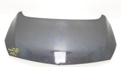 Капот крышка двигателя opel astra j 09-12r z20r фото №1