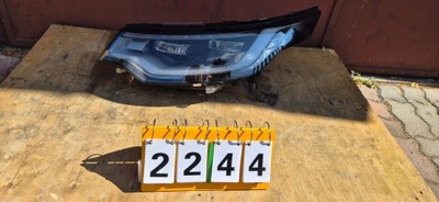 Фара full led левый land rover discovery v фото №1