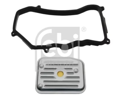 Febi bilstein 33945 набір фільтра гідравлічного, автоматична коробка передач передач фото №1