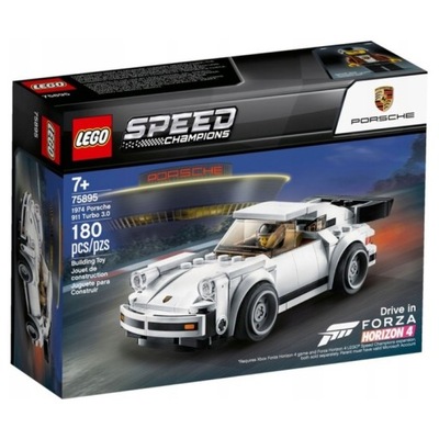 LEGO SPEED CHAMPIONS 1974 PORSCHE 911 TURBO 75895