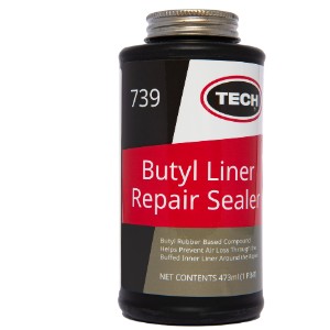 GUMA W PLYNIE TECH BUTYL RUBBER REPAIR 470ML 