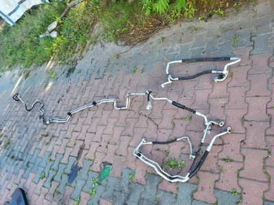 Шланг провода wąż трубка кондиционера vw t5 multivan caravelle фото №1