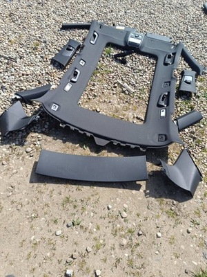 Audi q5 8r потолок панорама czarna s-line фото №1