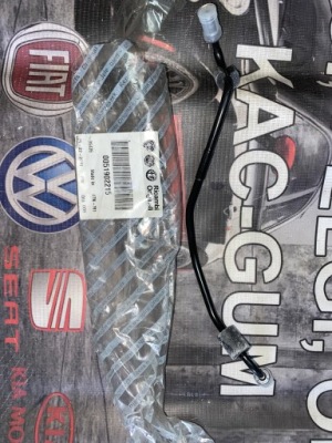 Шланг тормозной fiat doblo 51902215 фото №1