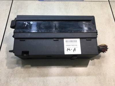 Коробка предохранителей discovery iii 2.7 td v6 фото №1