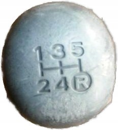 Ручка переключения передач toyota yaris 1999-2005 rok фото №1