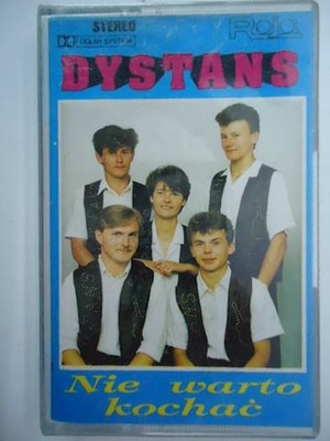 Nie warto kochać - Dystans