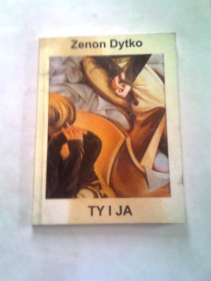 TY I JA - Zenon Dytko