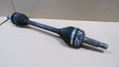 Daihatsu cuore 1.0b привідний вал ліве перед автоматична коробка передач фото №1