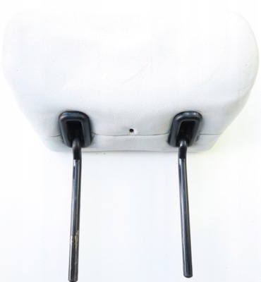 Подголовник белый кожа peugeot 306 roland garros фото №1