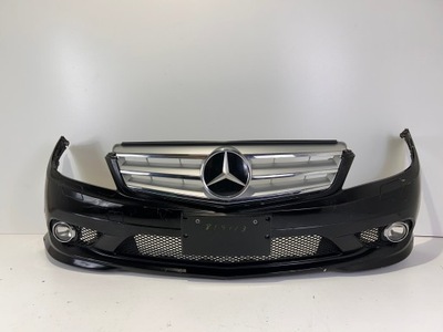 MERCEDES C KLASA W204 AMG ZDERZAK PRZÓD SPRYS