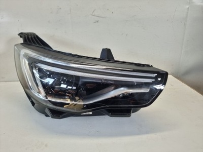 OPEL GRNADLANG X COMPLETO DIODO LUMINOSO LED FARO PARTE DELANTERA DERECHA  