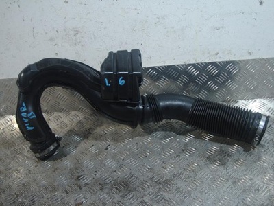 Шланг воздуха труба интеркулер vivaro b 1,6 cdti 14-19 trafic 93451664 фото №1