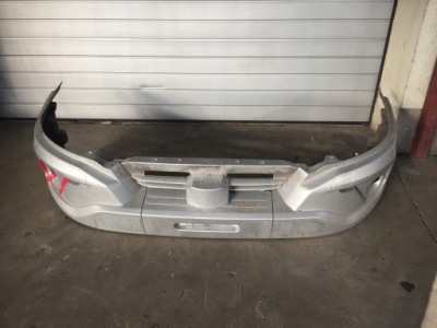 Бампер перед iveco daily рестайлинг  po 2021 105802316030 фото №1