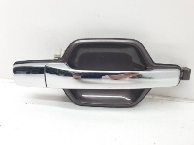 Ручка перед передня правий зовнішня mitsubishi pajero iv mr556248 фото №1