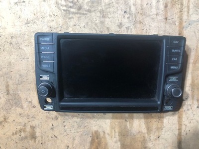 MONITOR VW CRAFTER II MAN 2017- 5G0919606  