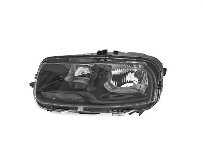 CITROEN C4 CACTUS 2014 - 18 LAMP FRONT LEFT 1  