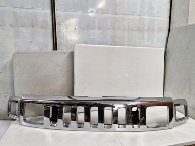 Humer 3 iii h3 06-10 решітка радіатора решітка радіатора хром фото №1