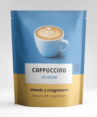 Cappucino z magnezem 100g CELIKO