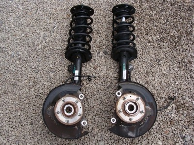 Амортизатор поворотний кулак ліва antara captiva lift фото №1