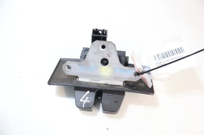 Замок крышки багажника volvo v60 i фото №1