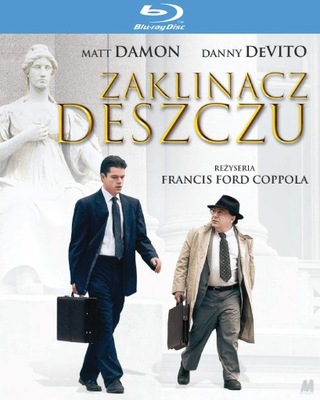 ZAKLINACZ DESZCZU [BLU-RAY]