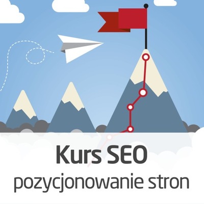 Kurs SEO - pozycjonowanie stron CERTYFIKAT