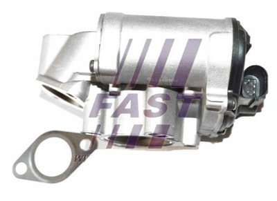 Клапан egr do nissan primastar qashqai x-trail фото №1