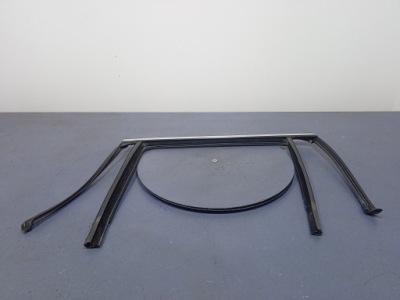 Mercedes glc x253 прокладка направляющая стекло дверь левый задняя p379002 149 фото №1