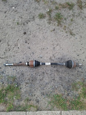 Opel mokka ii b 1.2 привідний вал права довга 9824359680 фото №1