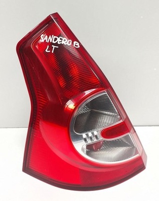 Лампа левая задняя задняя dacia sandero i 8200734825 eu фото №1